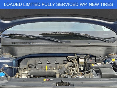 2023 Hyundai Venue Limited