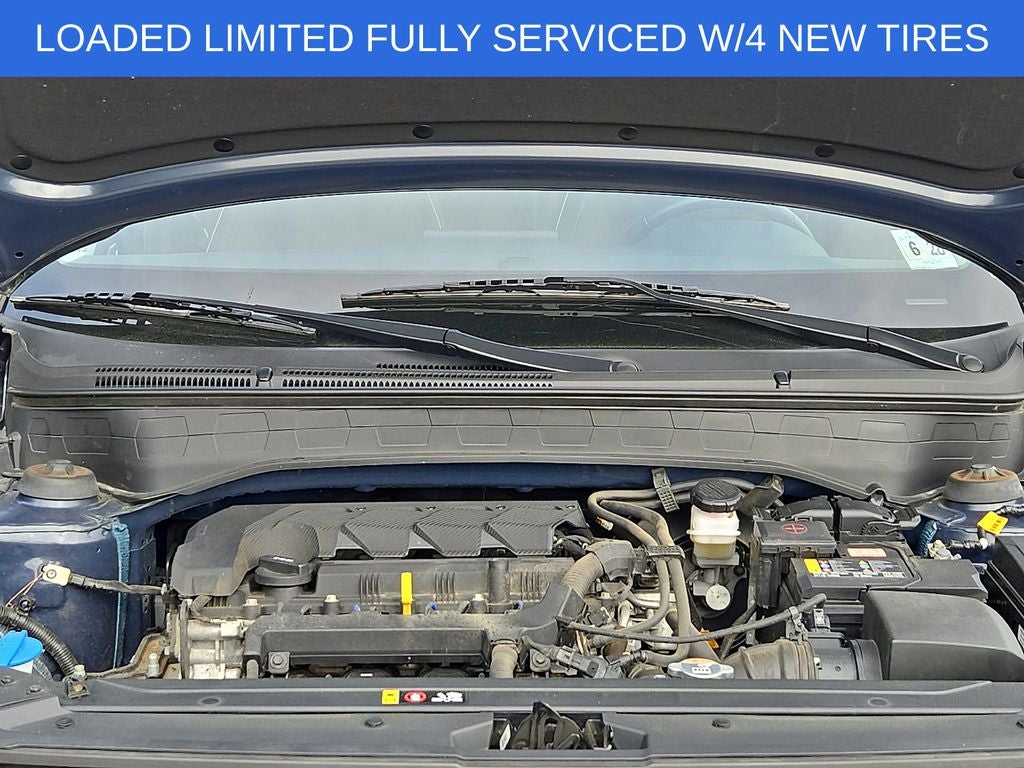 2023 Hyundai Venue Limited