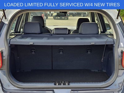 2023 Hyundai Venue Limited