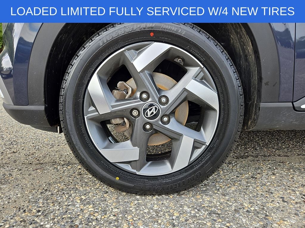 2023 Hyundai Venue Limited