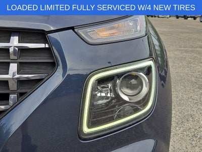 2023 Hyundai Venue Limited