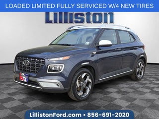 2023 Hyundai Venue Limited