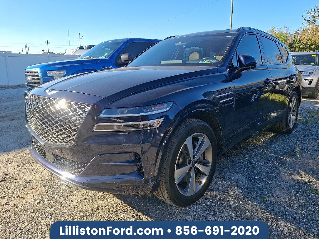 2023 GENESIS GV80