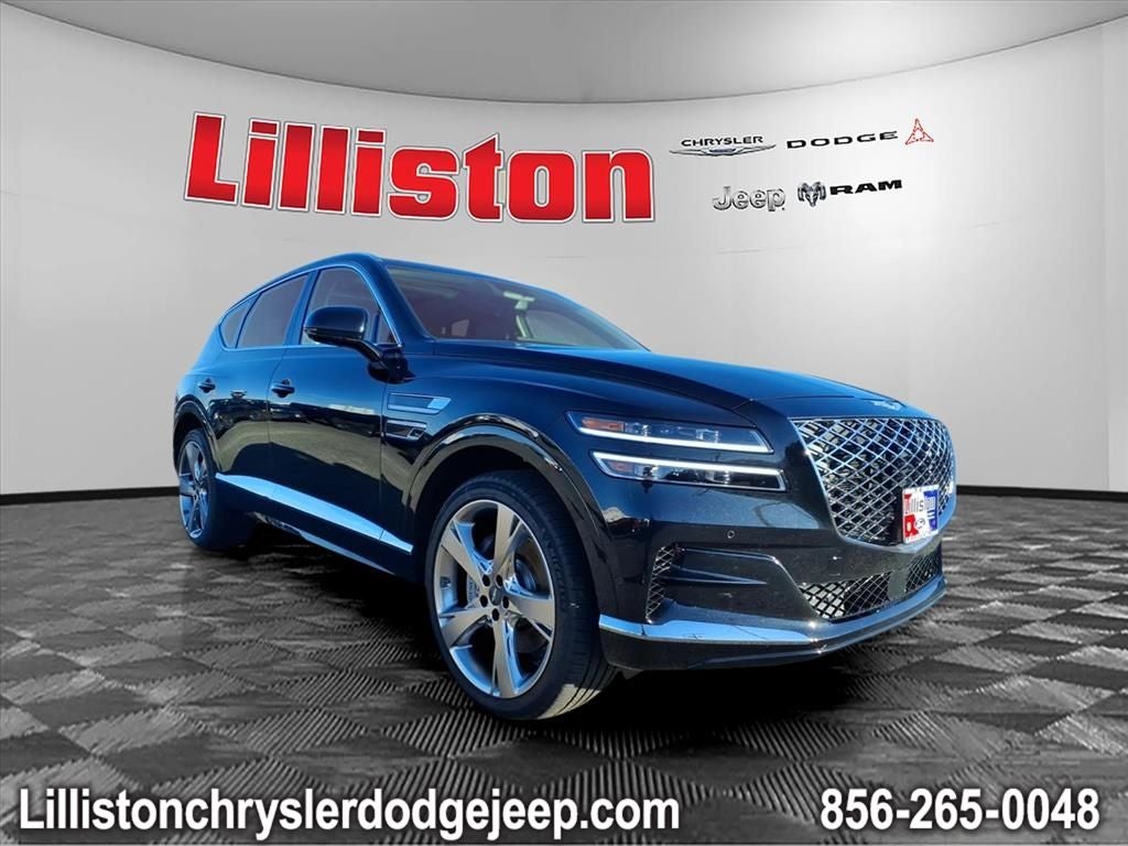 2024 Genesis GV80 3.5T