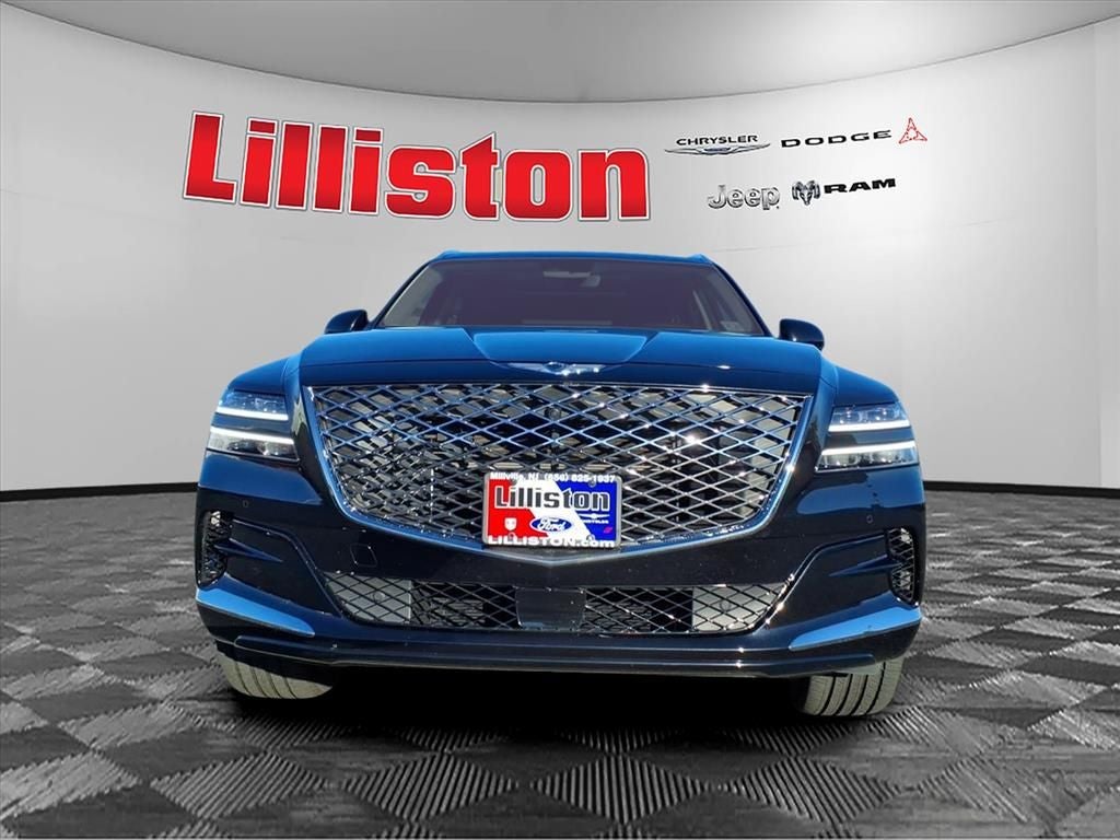 2024 Genesis GV80 3.5T