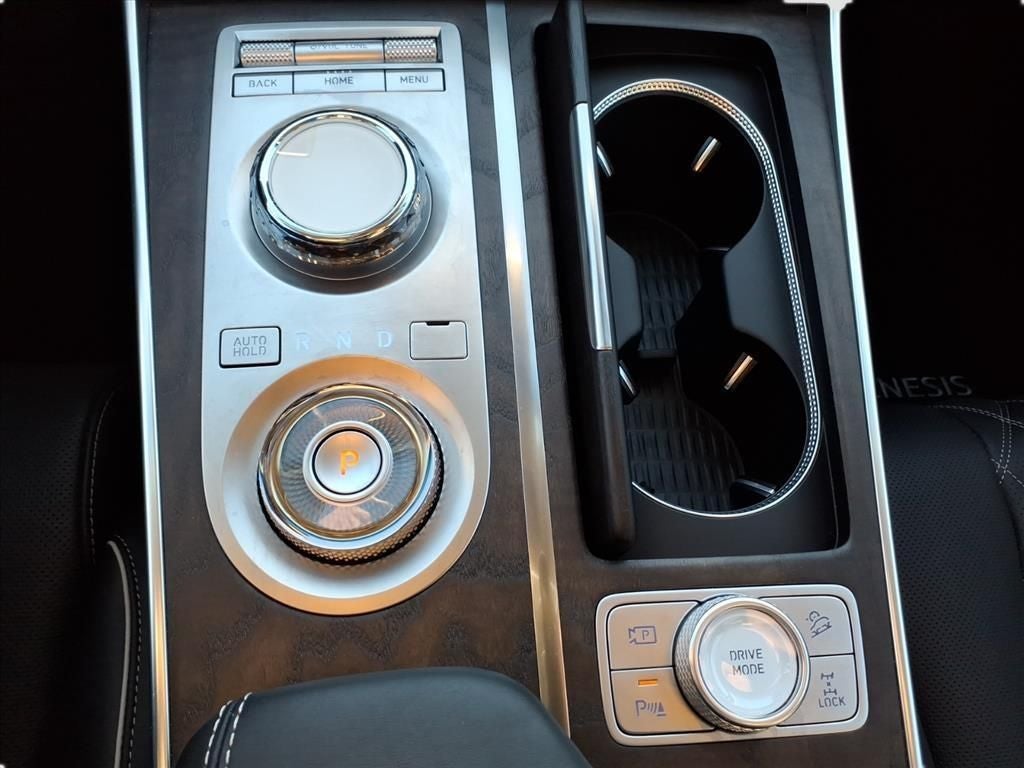 2024 Genesis GV80 3.5T