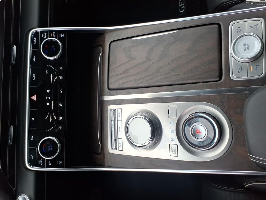 2024 Genesis GV80 3.5T Prestige Signature ADVANCED PACKAGE!