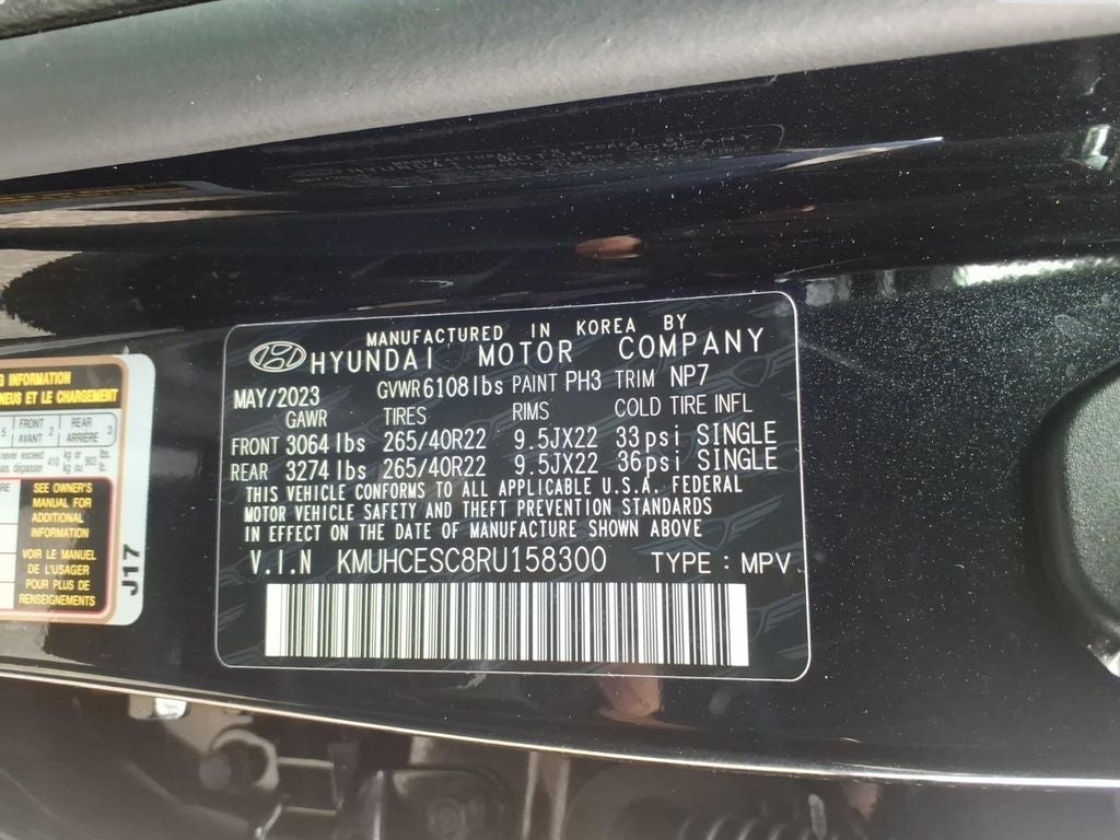 2024 Genesis GV80 3.5T Prestige Signature ADVANCED PACKAGE!