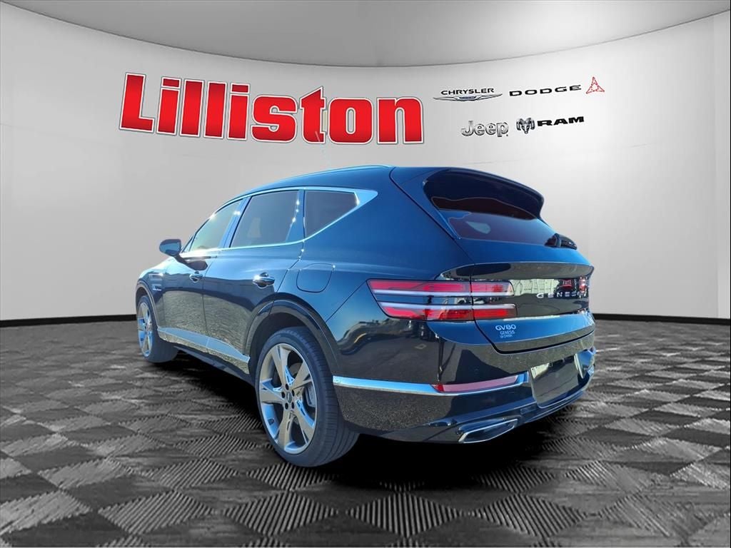 2024 Genesis GV80 3.5T