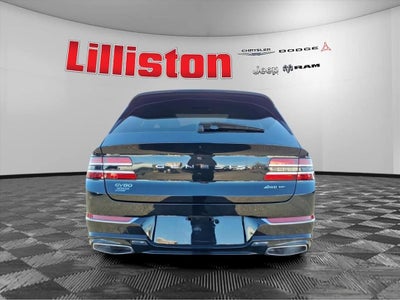 2024 Genesis GV80 3.5T