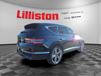 2024 Genesis GV80 3.5T