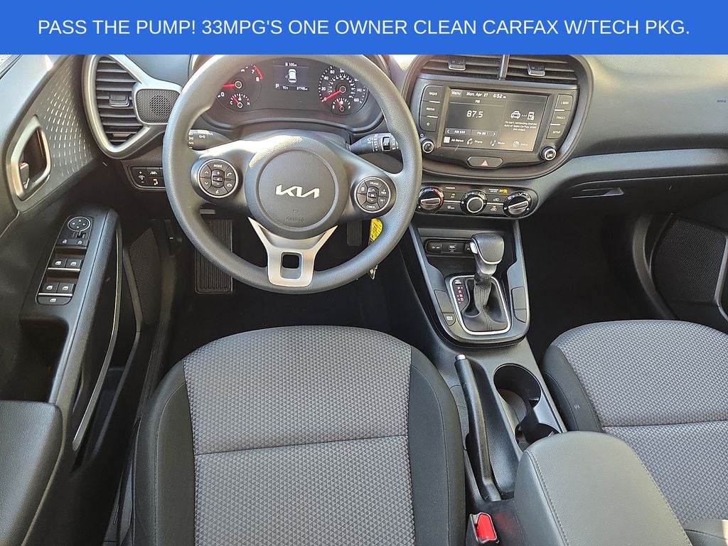 2022 Kia Soul LX