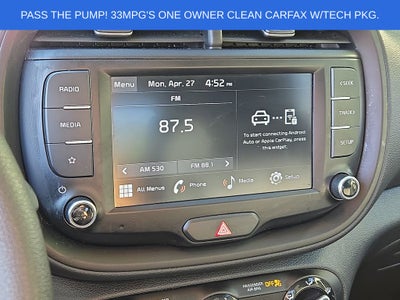 2022 Kia Soul LX