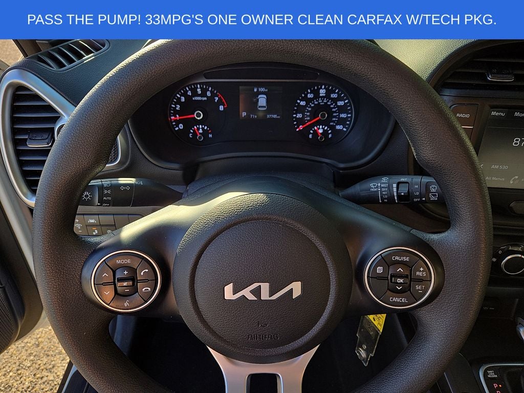 2022 Kia Soul LX