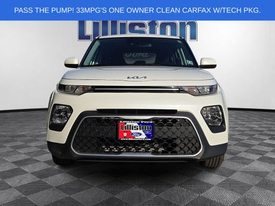 2022 Kia Soul LX
