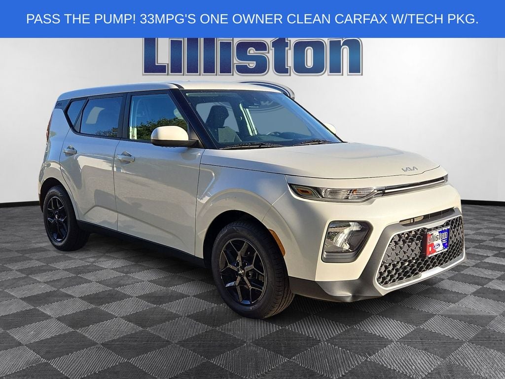 2022 Kia Soul LX