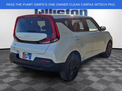 2022 Kia Soul LX
