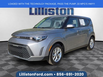 2025 Kia Soul LX