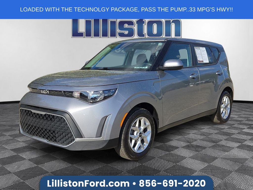 2025 Kia Soul LX