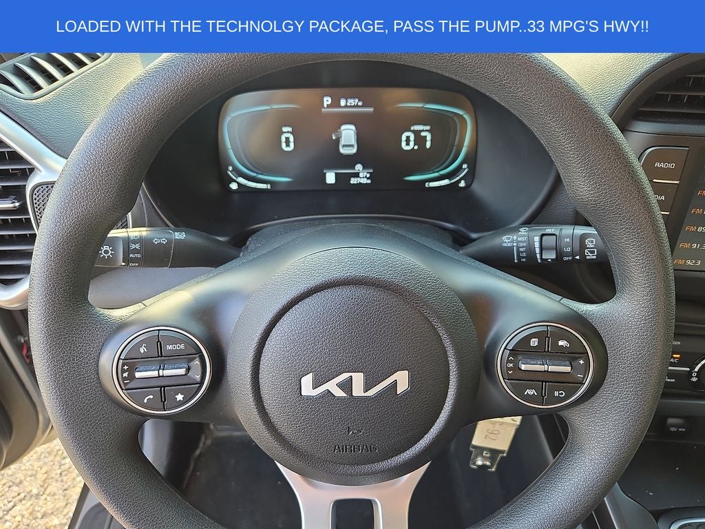 2025 Kia Soul LX