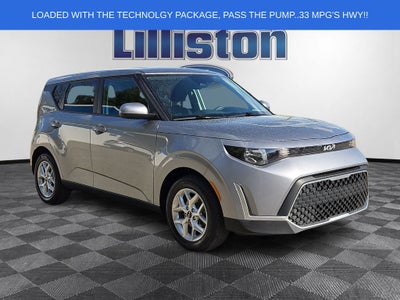 2025 Kia Soul LX