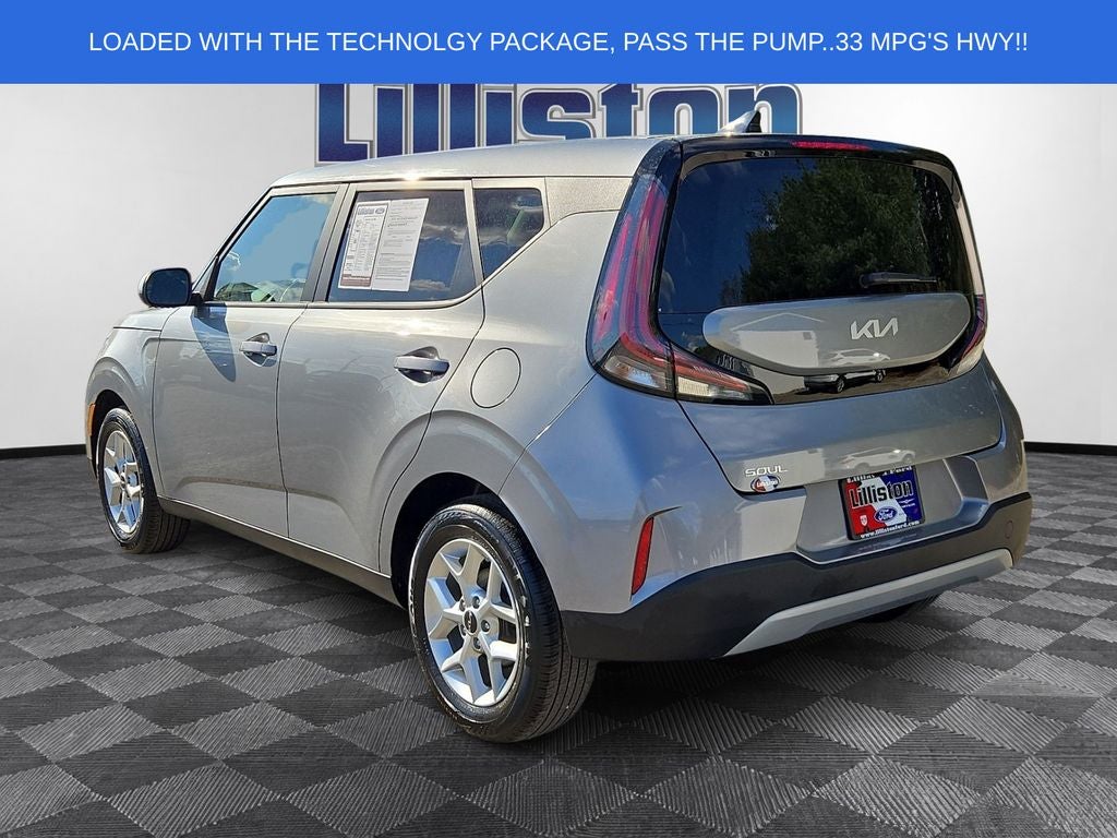 2025 Kia Soul LX