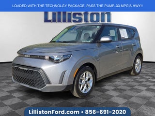 2025 Kia Soul LX