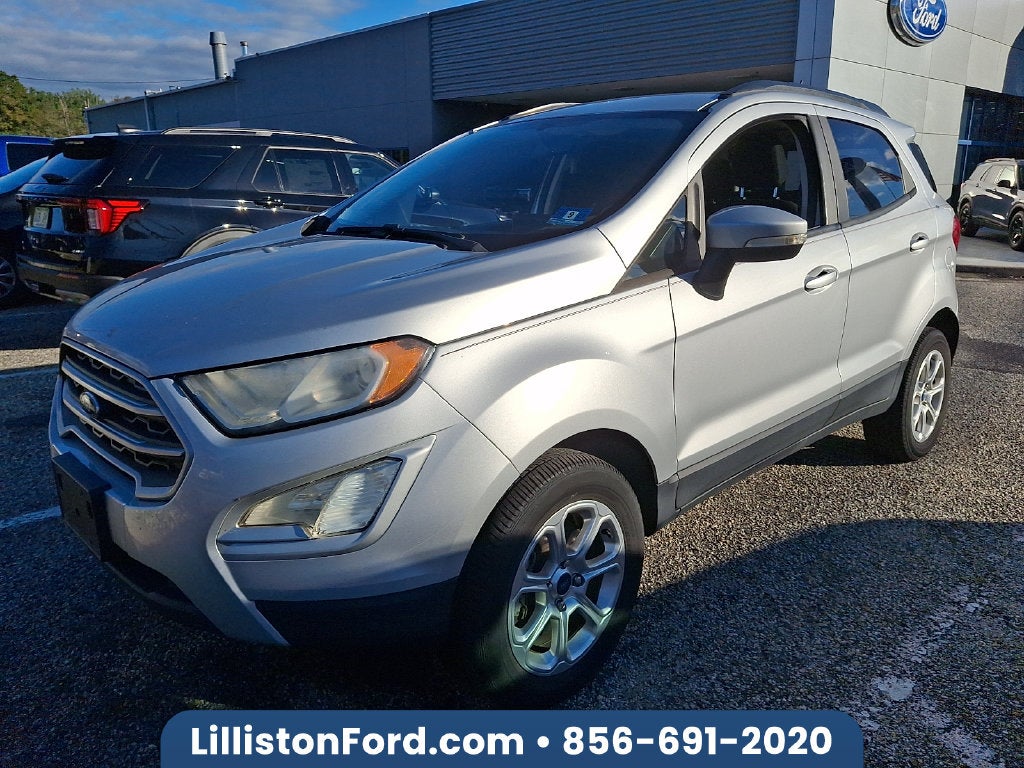 2020 Ford Ecosport