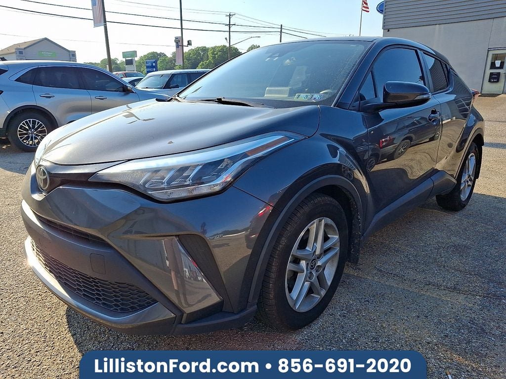 2021 Toyota C-HR LE