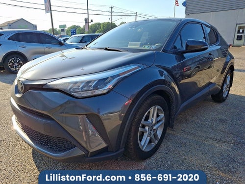 2021 Toyota C-HR LE