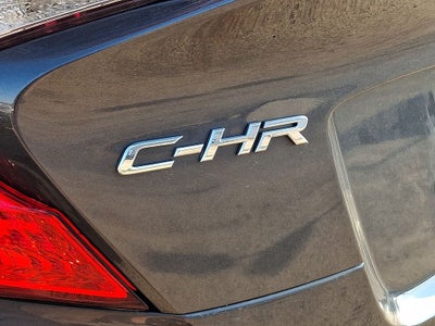 2021 Toyota C-HR LE