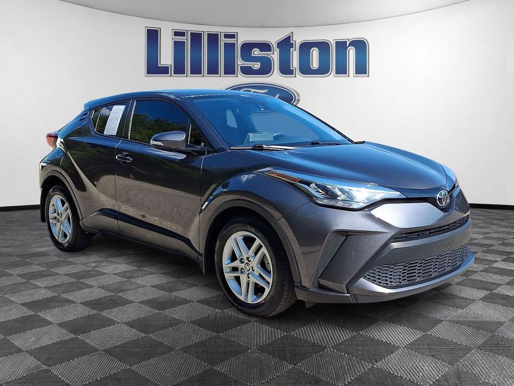 2021 Toyota C-HR LE