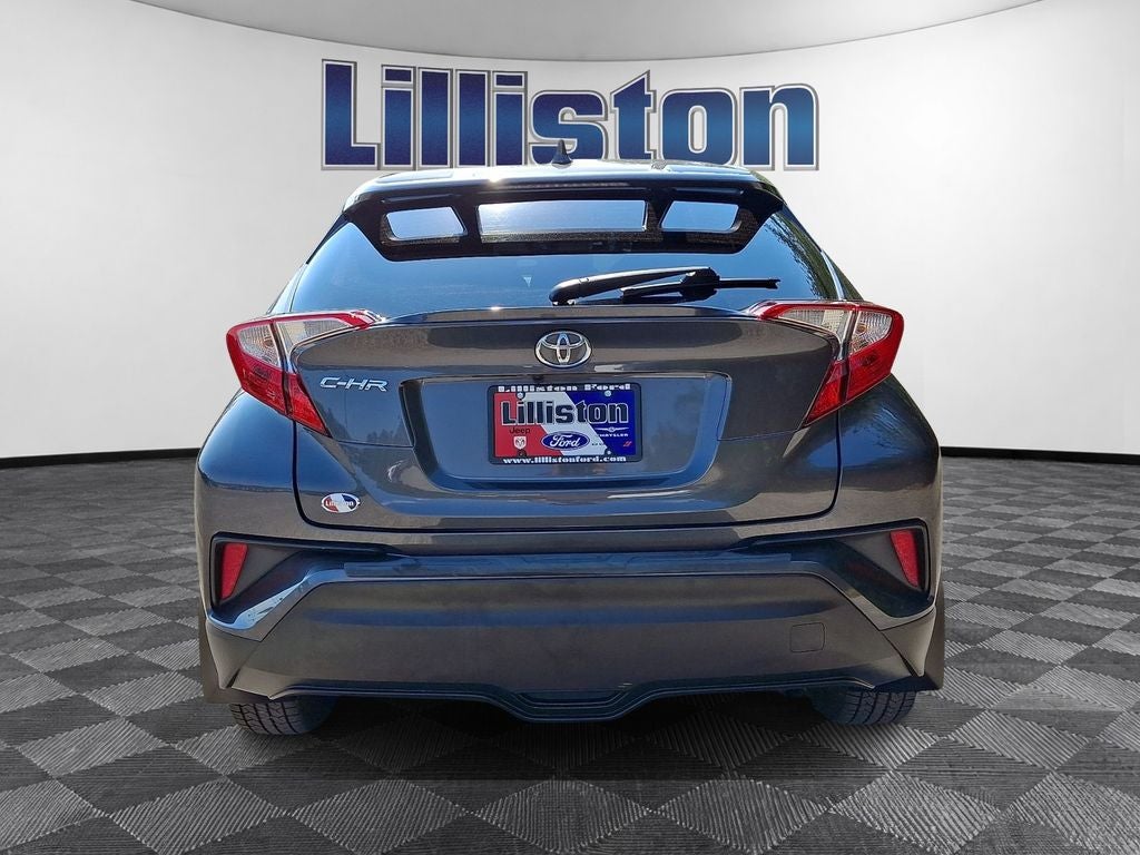2021 Toyota C-HR LE