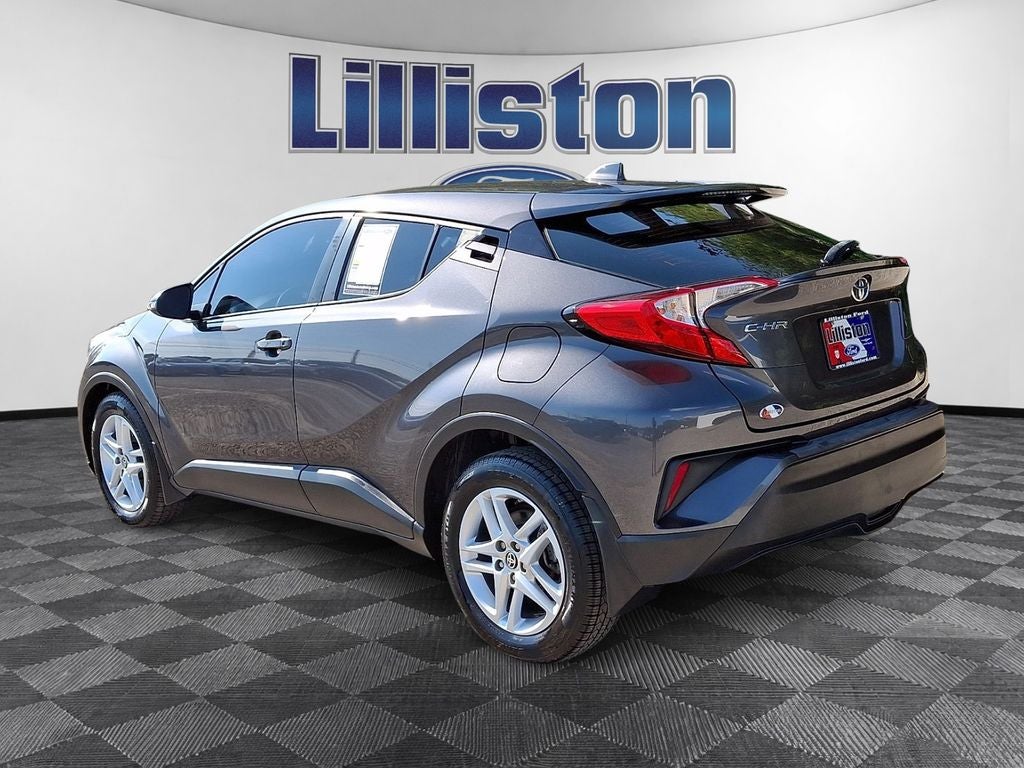 2021 Toyota C-HR LE