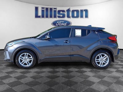 2021 Toyota C-HR LE