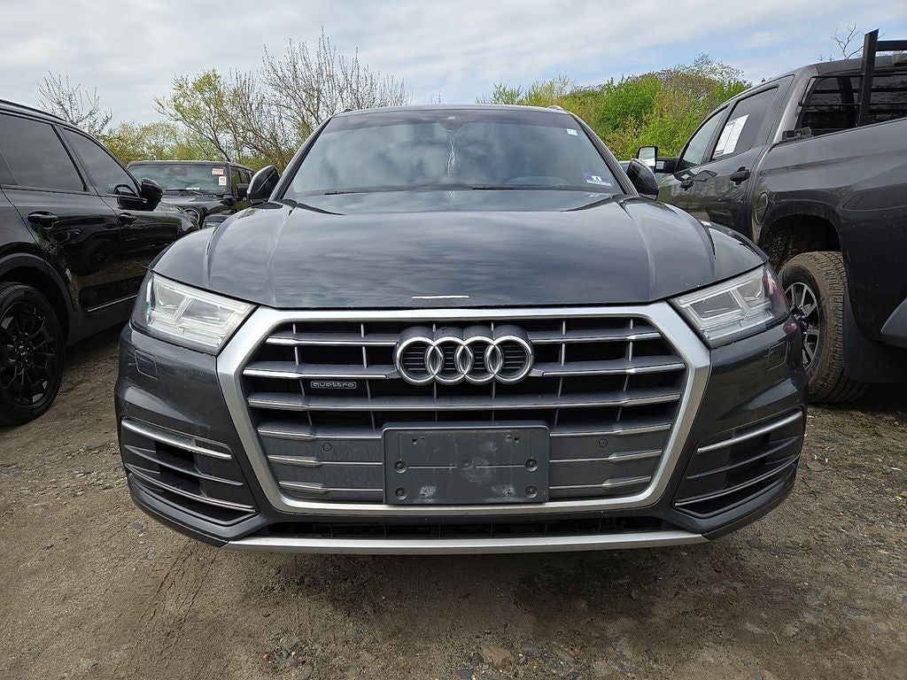 2018 Audi Q5 2.0T Premium Plus quattro