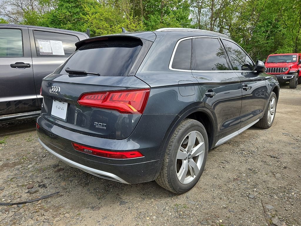 2018 Audi Q5 2.0T Premium Plus quattro