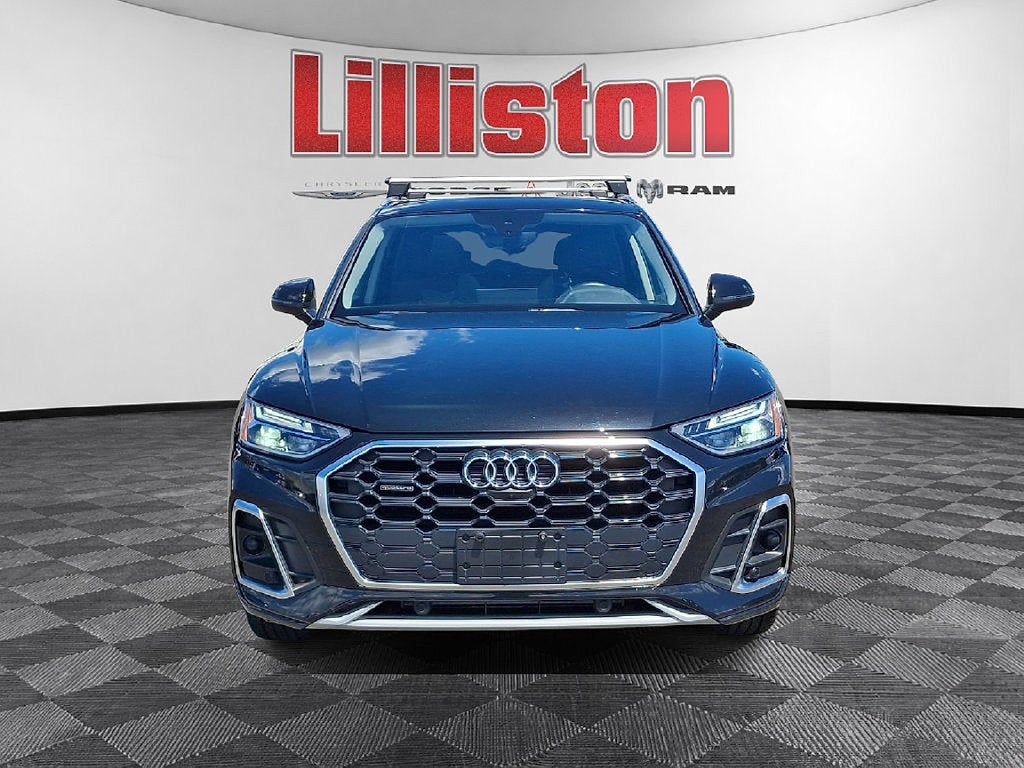 2024 Audi Q5 45 S line Premium quattro