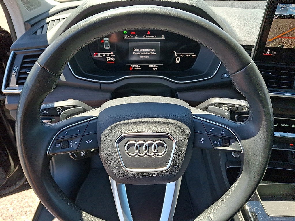 2024 Audi Q5 45 S line Premium quattro