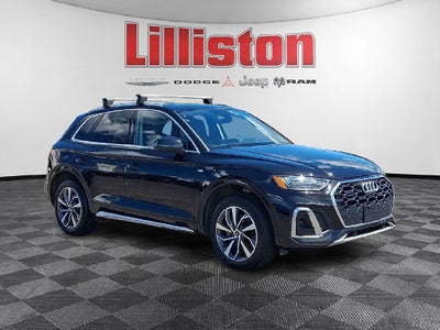 2024 Audi Q5 45 S line Premium quattro