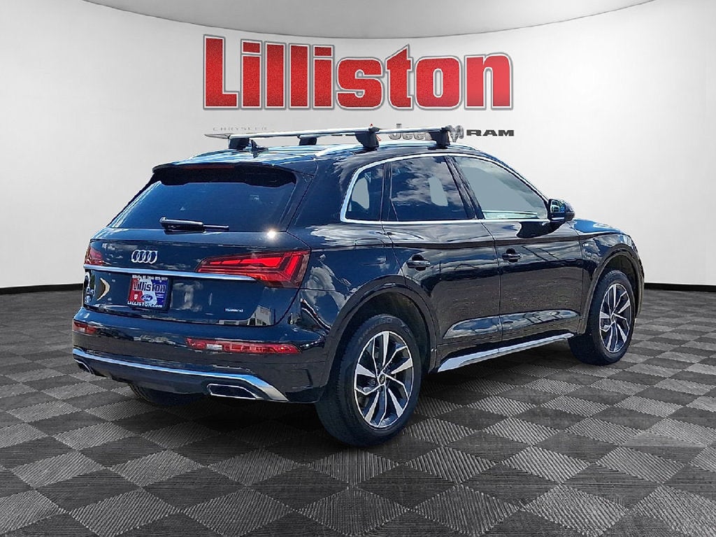2024 Audi Q5 45 S line Premium quattro