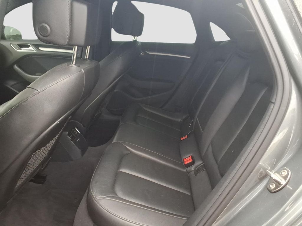 2019 Audi A3 2.0T Premium quattro