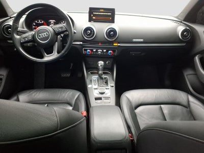 2019 Audi A3 2.0T Premium quattro