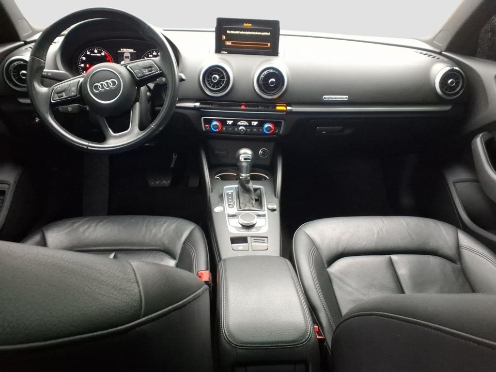 2019 Audi A3 2.0T Premium quattro