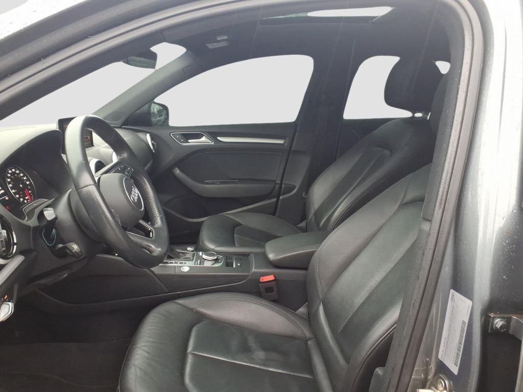 2019 Audi A3 2.0T Premium quattro