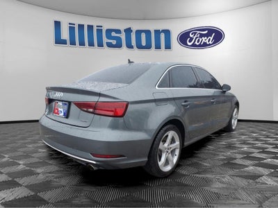 2019 Audi A3 2.0T Premium quattro