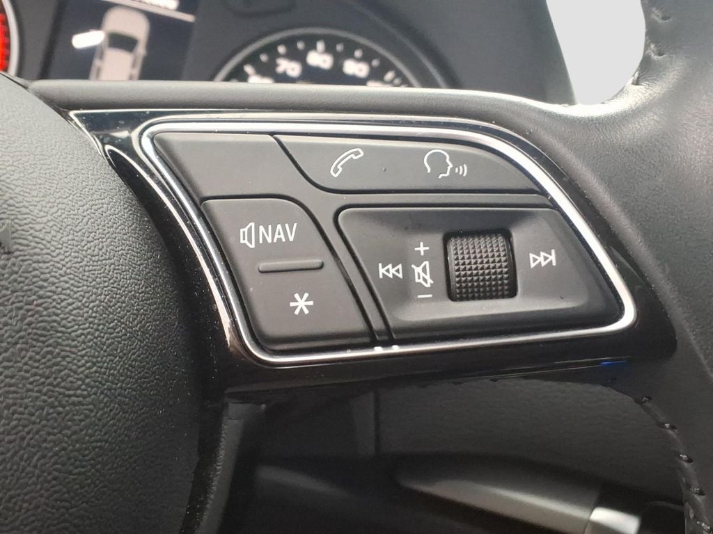 2019 Audi A3 2.0T Premium quattro