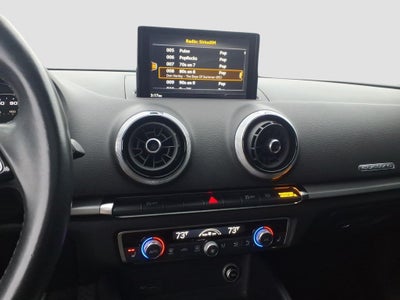 2019 Audi A3 2.0T Premium quattro