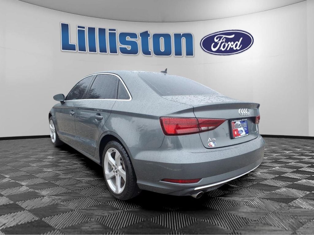 2019 Audi A3 2.0T Premium quattro
