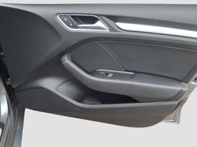 2019 Audi A3 2.0T Premium quattro